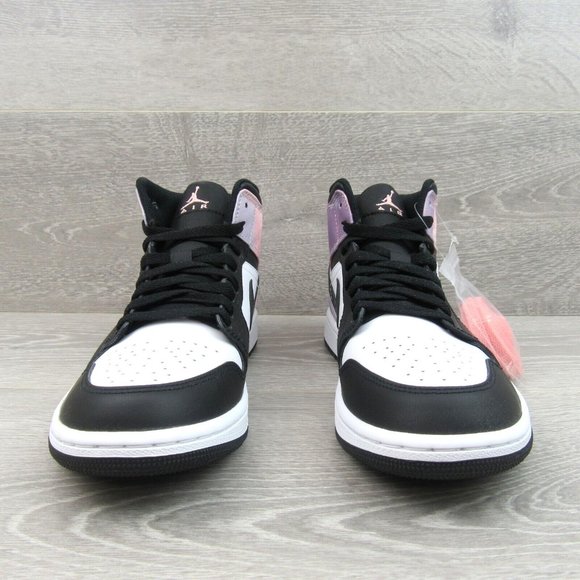 Air Jordan 1 Mid SE Zen Master Tie-Dye Sneakers Mens Size 11.5 NEW - Picture 5 of 15